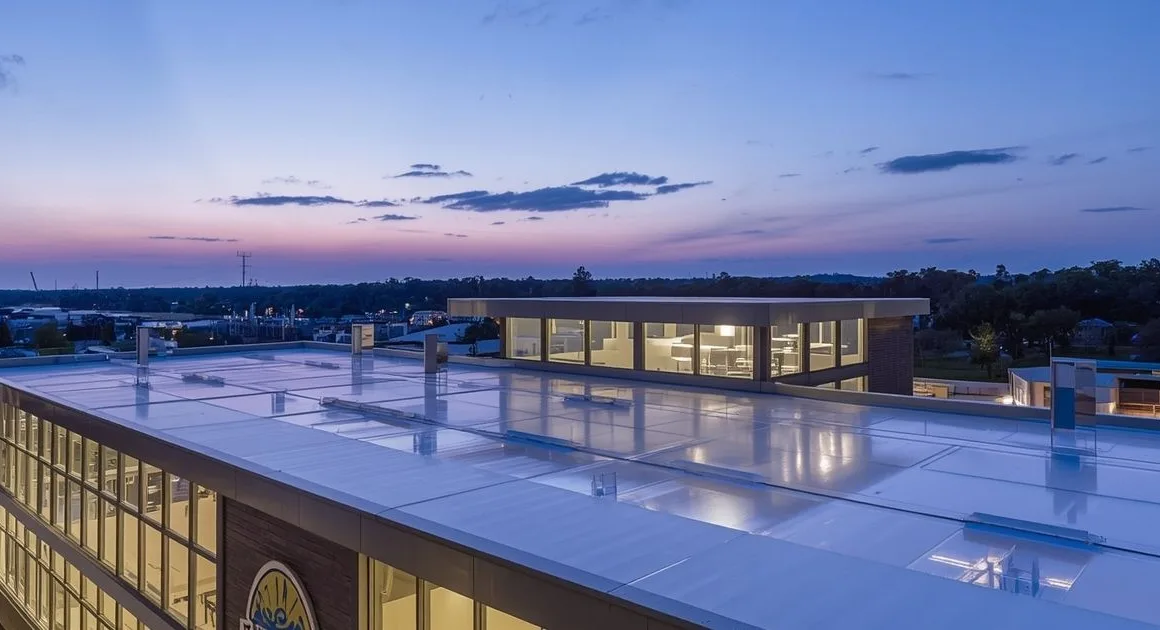 Acryldach Explained: The Complete Guide to Acrylic Roofing Systems