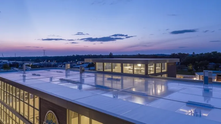 Acryldach Explained: The Complete Guide to Acrylic Roofing Systems