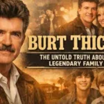 Burt Thicke Explained: The Man Behind a Multi-Generation Entertainment Dynasty