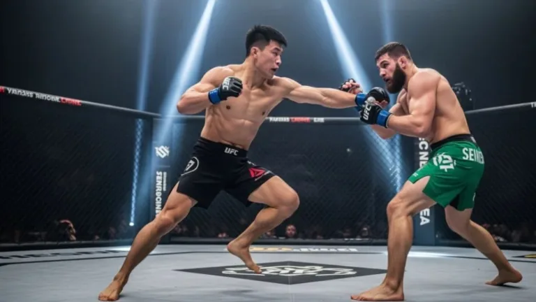 Nueraji vs Crosbie Prediction: The Complete Guide to This Welterweight Clash