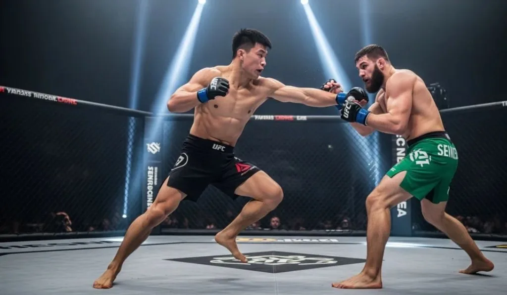 Nueraji vs Crosbie Prediction: The Complete Guide to This Welterweight Clash