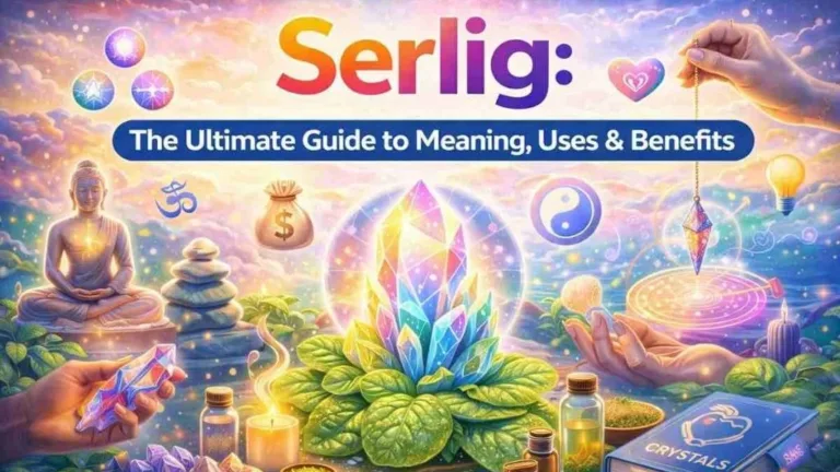 Serlig Explained: Meaning, Uses, and Why It Matters Today