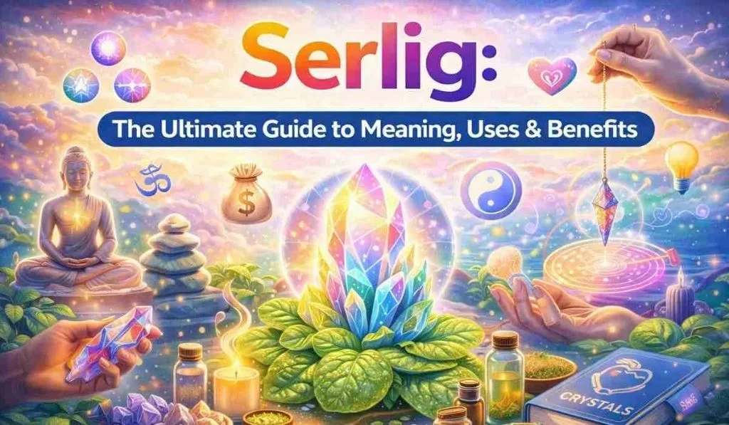 Serlig Explained: Meaning, Uses, and Why It Matters Today