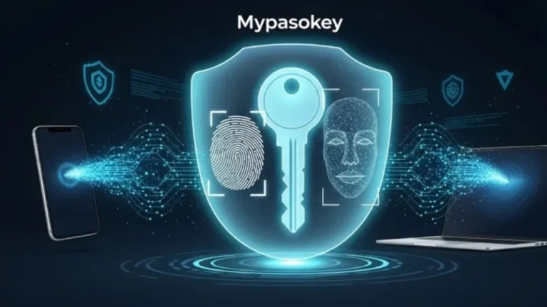 Mypasokey Explained: What It Is and How It Protects Your Digital Life
