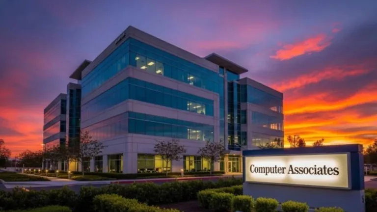 Computer Associates Santa Clara: The Complete Guide to Its Legacy and Impact