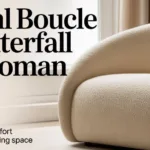 Sohl Boucle Waterfall Ottoman Explained: Style, Features and Everything You Need to Know