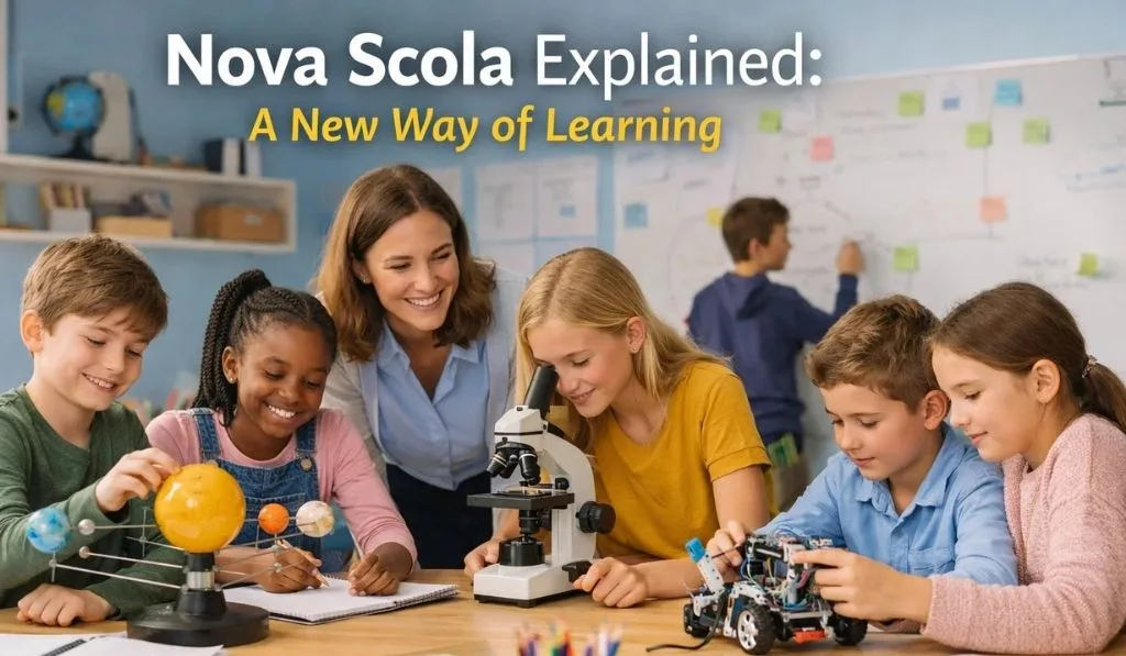 Nova Scola Explained: The Innovative Education Model Reshaping Modern Learning