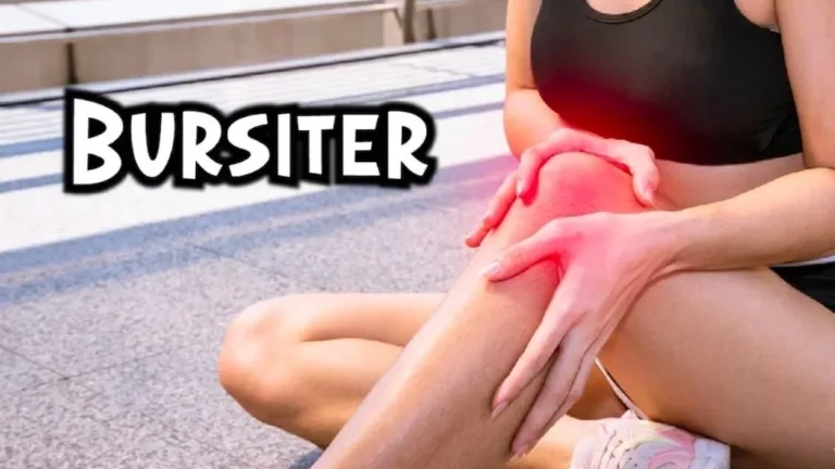 Bursiter Explained: Causes, Symptoms, Treatment and Prevention Guide