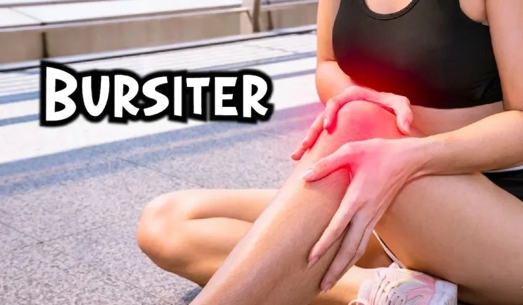 Bursiter Explained: Causes, Symptoms, Treatment and Prevention Guide