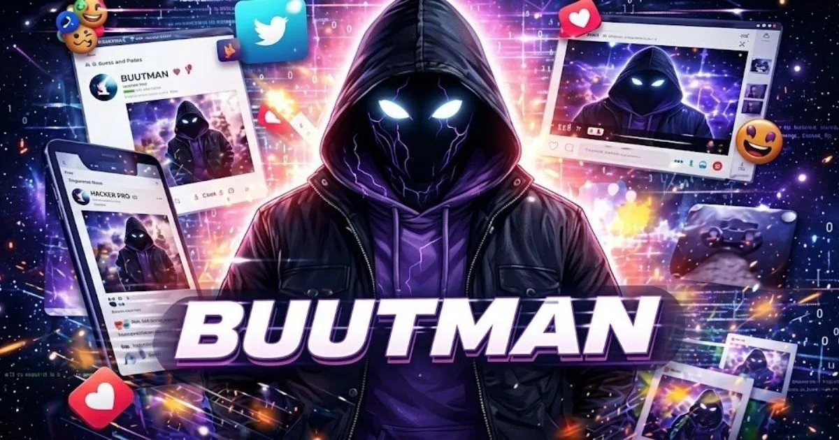 Buutman Explained: Meaning, Origin, and the Rise of a Digital Persona