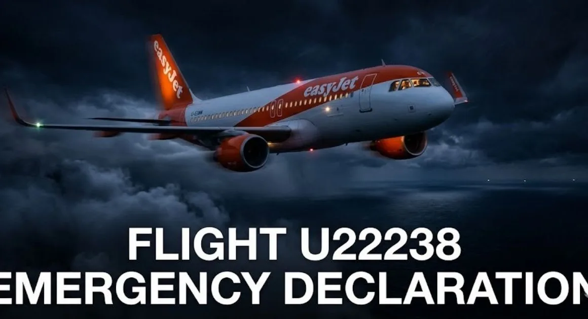 Flight U22238 Emergency Declaration: The Complete Guide to What Happened and Why It Matters