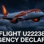Flight U22238 Emergency Declaration The Complete Guide to What Happened and Why It Matters
