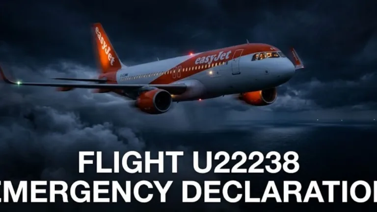 Flight U22238 Emergency Declaration: The Complete Guide to What Happened and Why It Matters