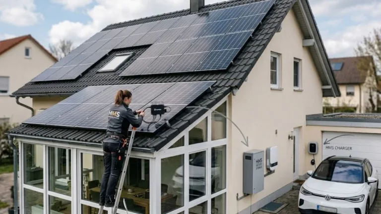 HMS Photovoltaik Explained: Smart Solar Energy and How It Works
