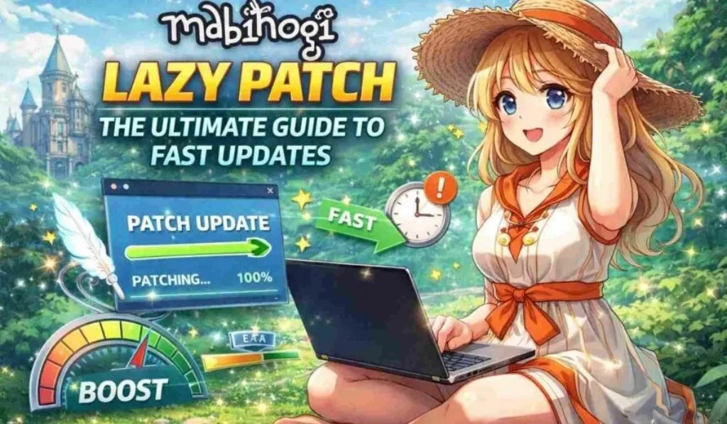 Mabinogi Lazy Patch: The Complete Guide to Fast and Smart Game Updates