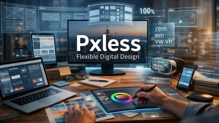 Pxless: The Rise of Flexible, Scalable Digital Design in 2026