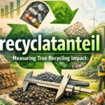 Recyclatanteil Explained: What It Means and Why It Matters for Sustainable Production
