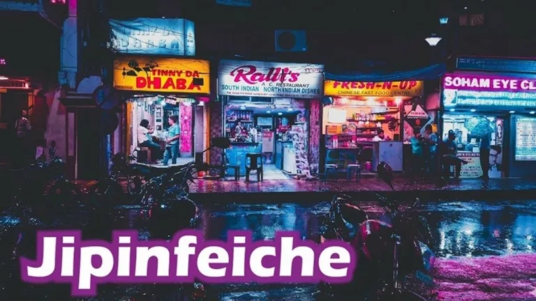 Jipinfeiche Explained: Meaning, Industries, and What It Means for the Future