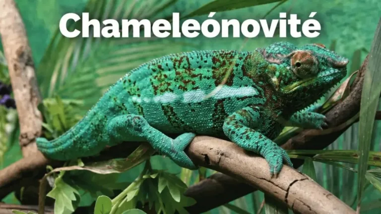 Chameleónovité Explained: Habitat, Behavior and Survival Adaptations