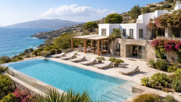 Luxury Villas Greece Le Collectionist: What to Expect and Why It Stands Out