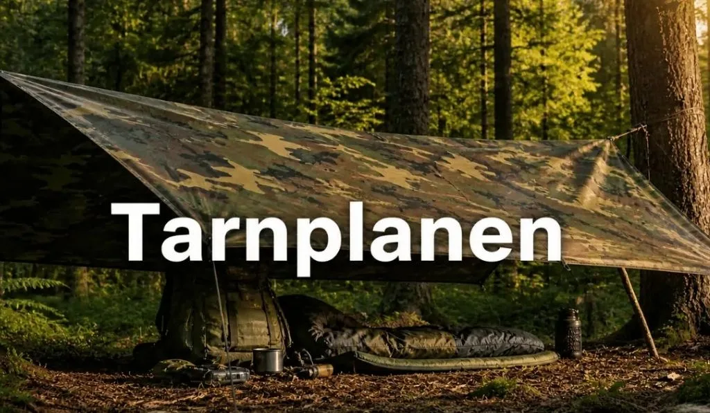Tarnplanen Explained: The Complete Guide to Camouflage Tarps, Uses, and Benefits