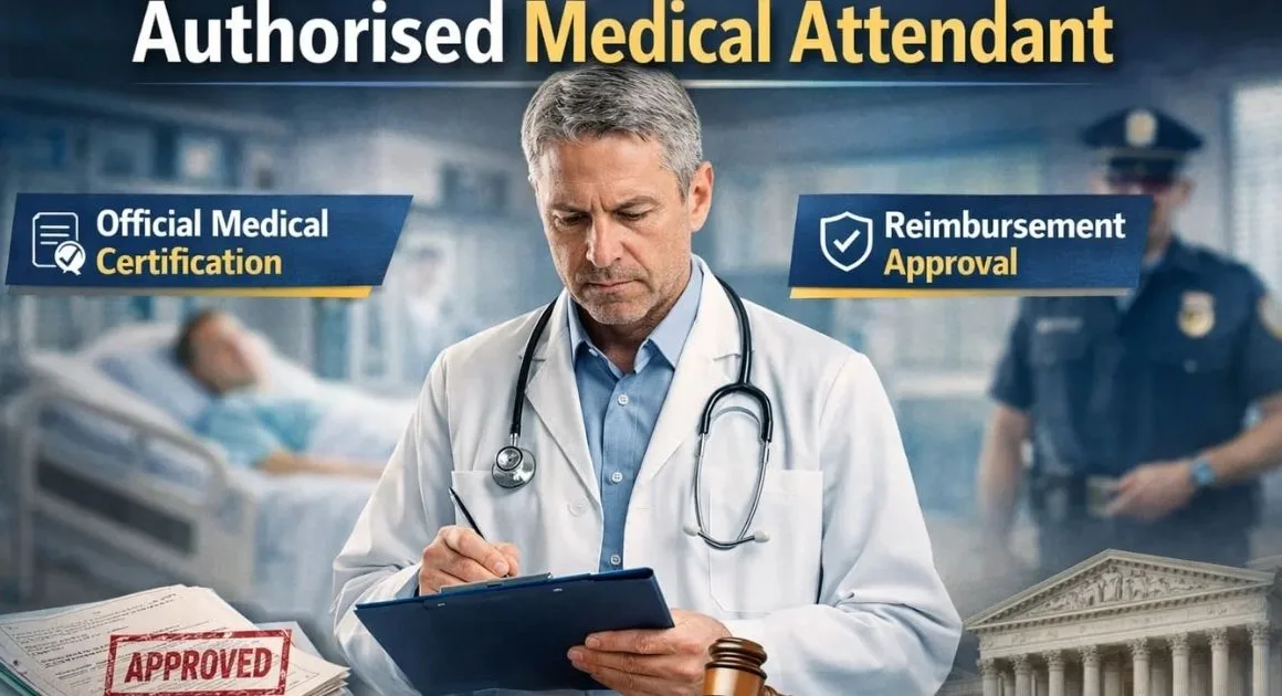 Authorised Medical Attendant Explained: Role, Duties, and Importance in Healthcare