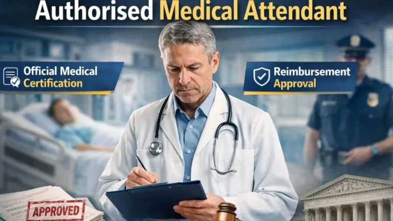 Authorised Medical Attendant Explained: Role, Duties, and Importance in Healthcare
