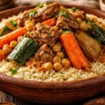 Kouskousi Explained