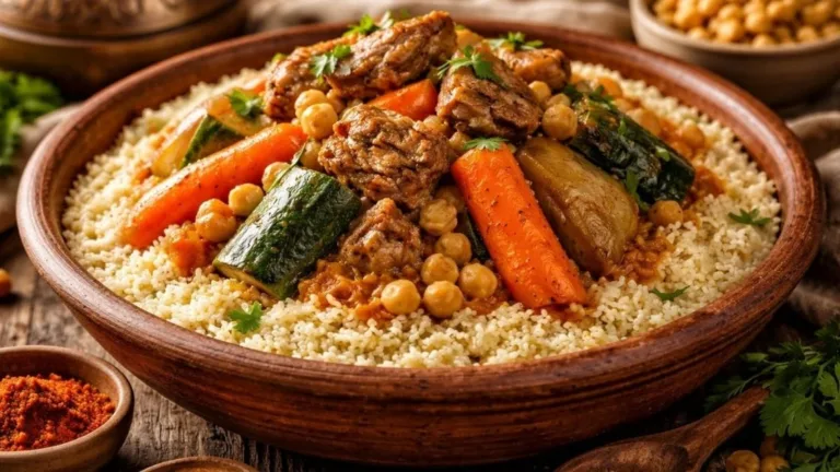 Kouskousi Explained: What It Is, Where It Comes From, and Why It Belongs in Your Kitchen