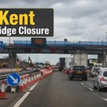 M20 Kent Vehicle Bridge Closure