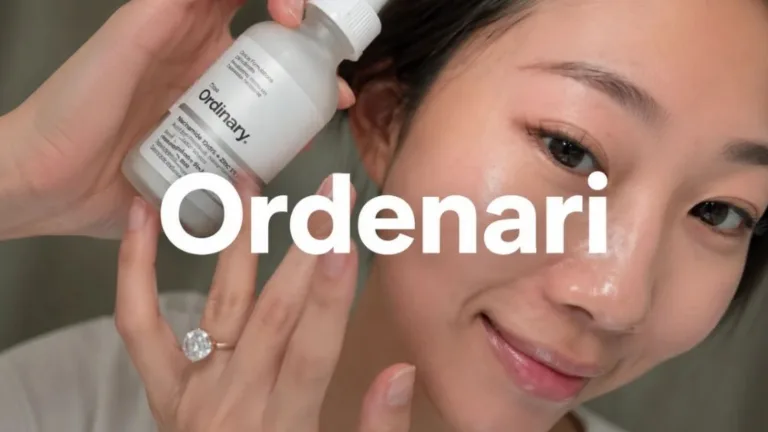 Ordenari: Complete 2026 Guide to Its Meaning, Skincare Philosophy, and Digital Identity
