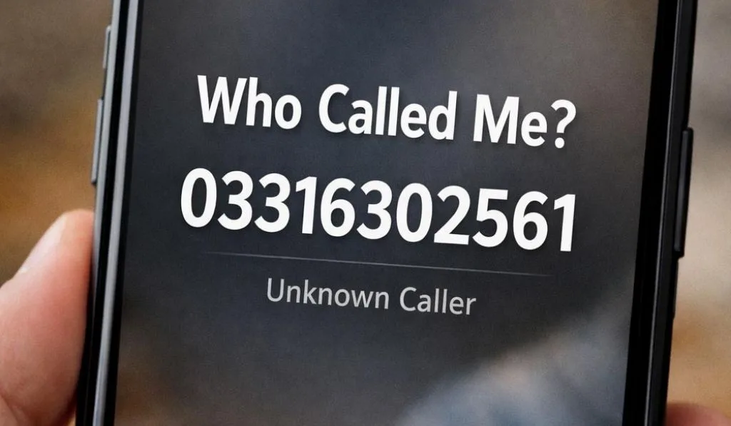 3316302561 Explained: Who Is Calling and What You Should Know