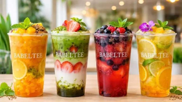 Babeltee Explained: The Rising Tea Trend Redefining How the World Drinks in 2026