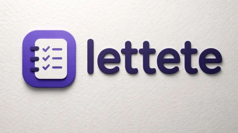Lettete Explained: The Simple Productivity System Changing How People Work in 2026